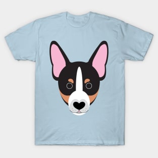 Miniature fox terrier foxie T-Shirt